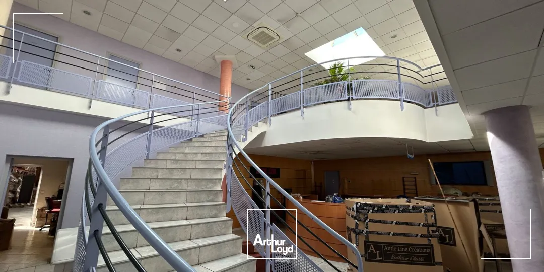 Locaux d'activité & Entrepôts - Location - PERPIGNAN - 66000 - 4267-4267 - 7763091