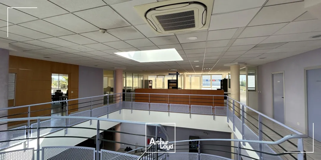Locaux d'activité & Entrepôts - Location - PERPIGNAN - 66000 - 4267-4267 - 7763093