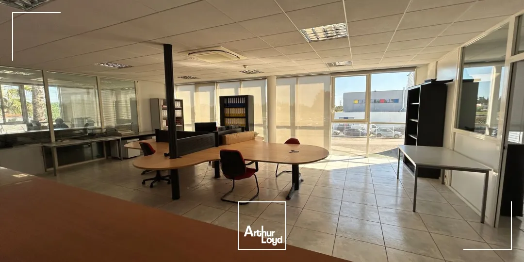 Locaux d'activité & Entrepôts - Location - PERPIGNAN - 66000 - 4267-4267 - 7763094
