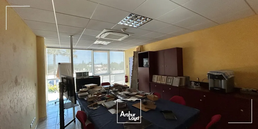 Locaux d'activité & Entrepôts - Location - PERPIGNAN - 66000 - 4267-4267 - 7763096