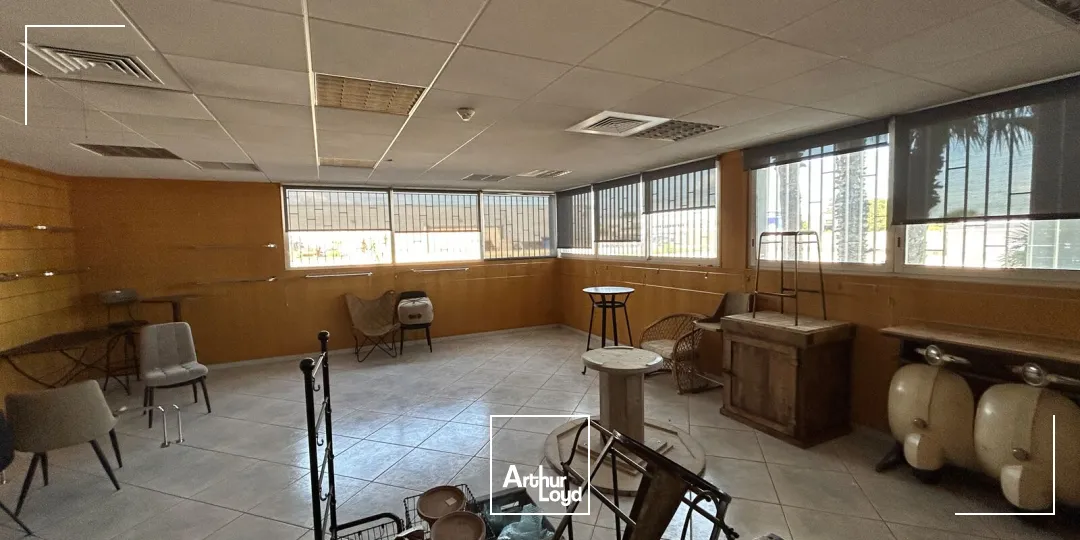 Locaux d'activité & Entrepôts - Location - PERPIGNAN - 66000 - 4267-4267 - 7763097