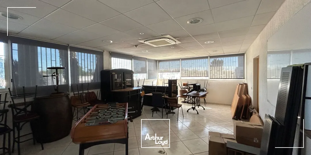 Locaux d'activité & Entrepôts - Location - PERPIGNAN - 66000 - 4267-4267 - 7763098