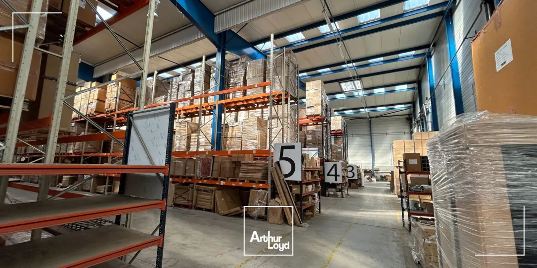Locaux d'activité & Entrepôts - Location - PERPIGNAN - 66000 - 4267-4267 - 7763100