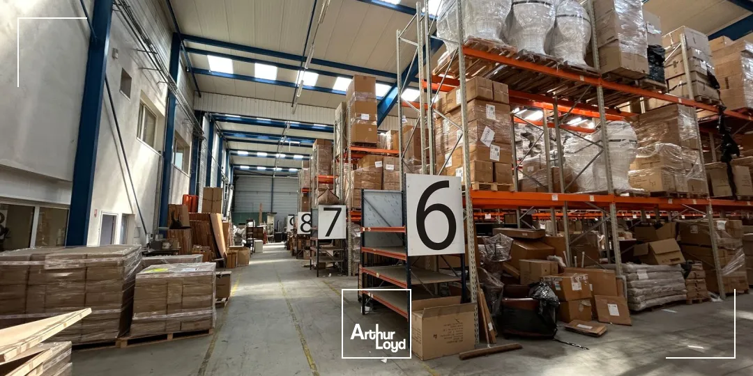 Locaux d'activité & Entrepôts - Location - PERPIGNAN - 66000 - 4267-4267 - 7763101