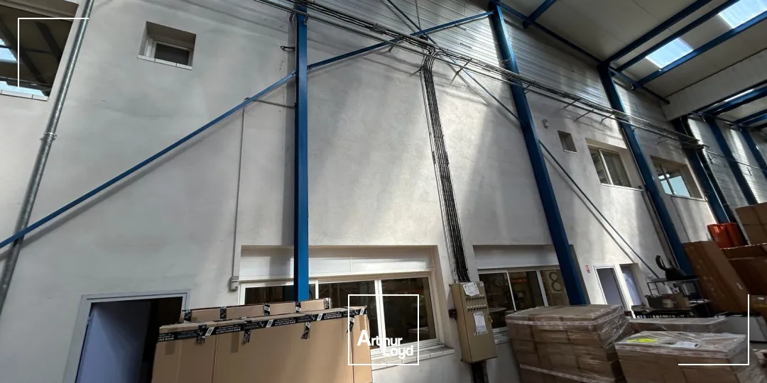 Locaux d'activité & Entrepôts - Location - PERPIGNAN - 66000 - 4267-4267 - 7763102