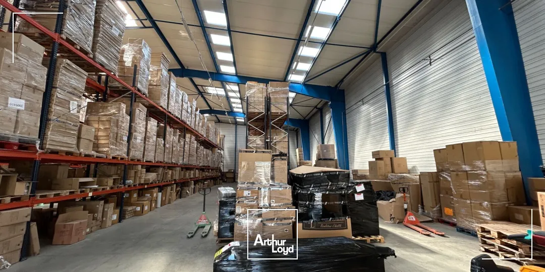 Locaux d'activité & Entrepôts - Location - PERPIGNAN - 66000 - 4267-4267 - 7763103