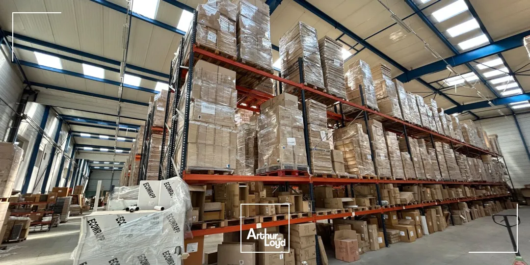 Locaux d'activité & Entrepôts - Location - PERPIGNAN - 66000 - 4267-4267 - 7763104