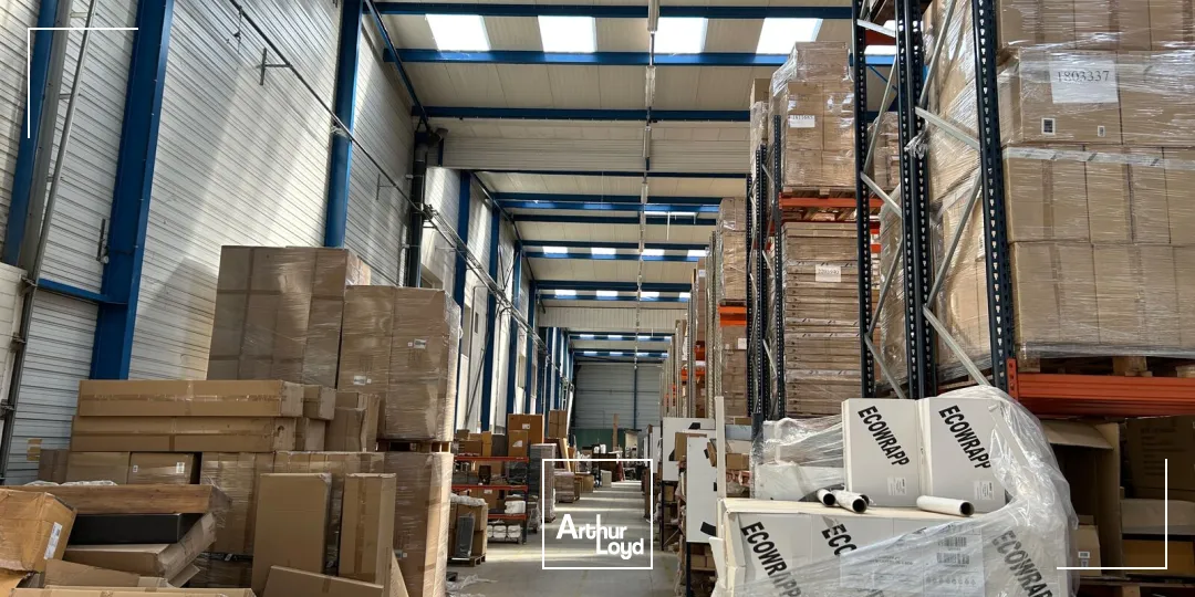 Locaux d'activité & Entrepôts - Location - PERPIGNAN - 66000 - 4267-4267 - 7763105