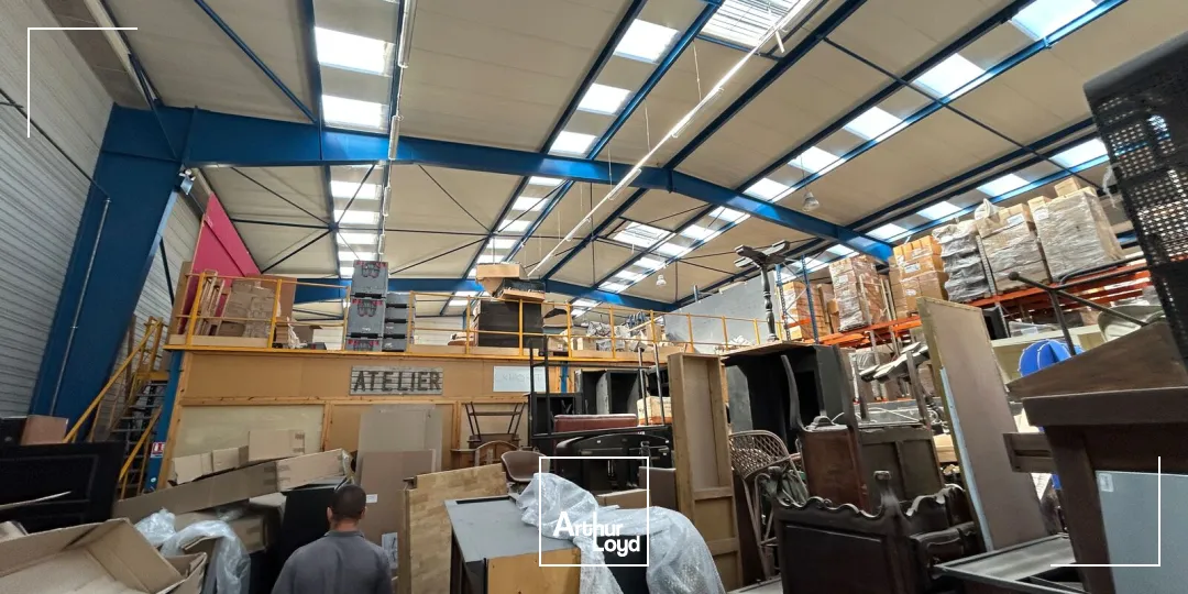 Locaux d'activité & Entrepôts - Location - PERPIGNAN - 66000 - 4267-4267 - 7763106