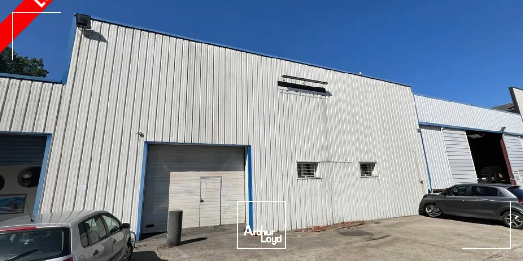 Locaux commerciaux - Location - L'ISLE D'ESPAGNAC - 16340 - 715-715 - 7763110