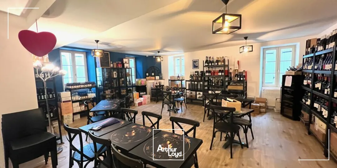 Locaux commerciaux - Vente - CHAMPNIERS - 16430 - 220-220 - 7763114