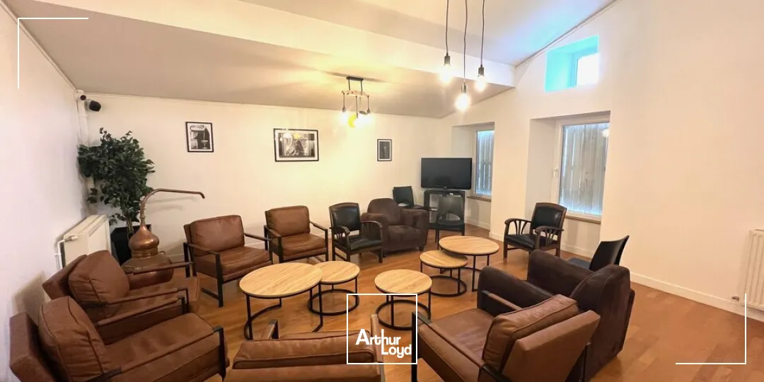 Locaux commerciaux - Vente - CHAMPNIERS - 16430 - 220-220 - 7763115
