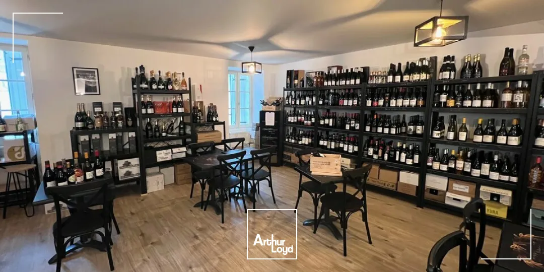 Locaux commerciaux - Vente - CHAMPNIERS - 16430 - 220-220 - 7763119