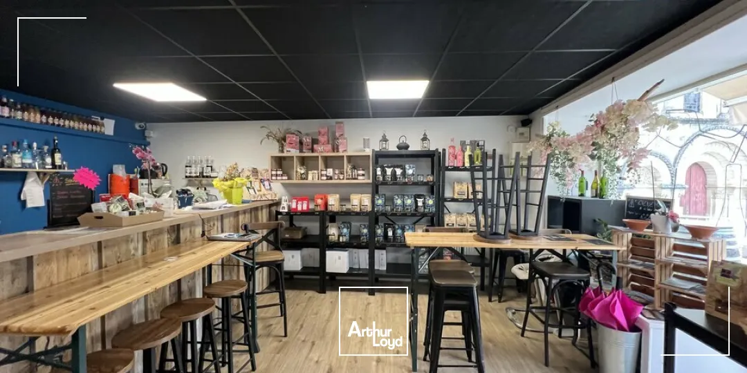 Locaux commerciaux - Vente - CHAMPNIERS - 16430 - 220-220 - 7763118