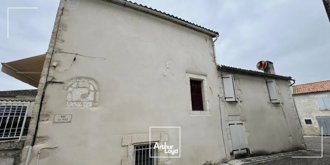 Locaux commerciaux - Vente - CHAMPNIERS - 16430 - 220-220 - 7763117