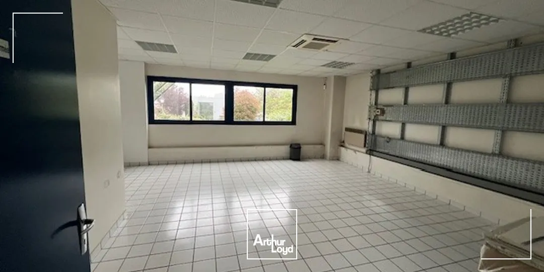 Locaux d'activité & Entrepôts - Vente - SAINT GERMAIN DE LA GRANGE - 78640 - 1366-1366 - 7763181