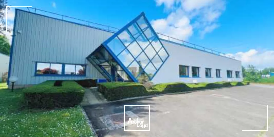Locaux d'activité & Entrepôts - Vente - SAINT GERMAIN DE LA GRANGE - 78640 - 1366-1366 - 7763179