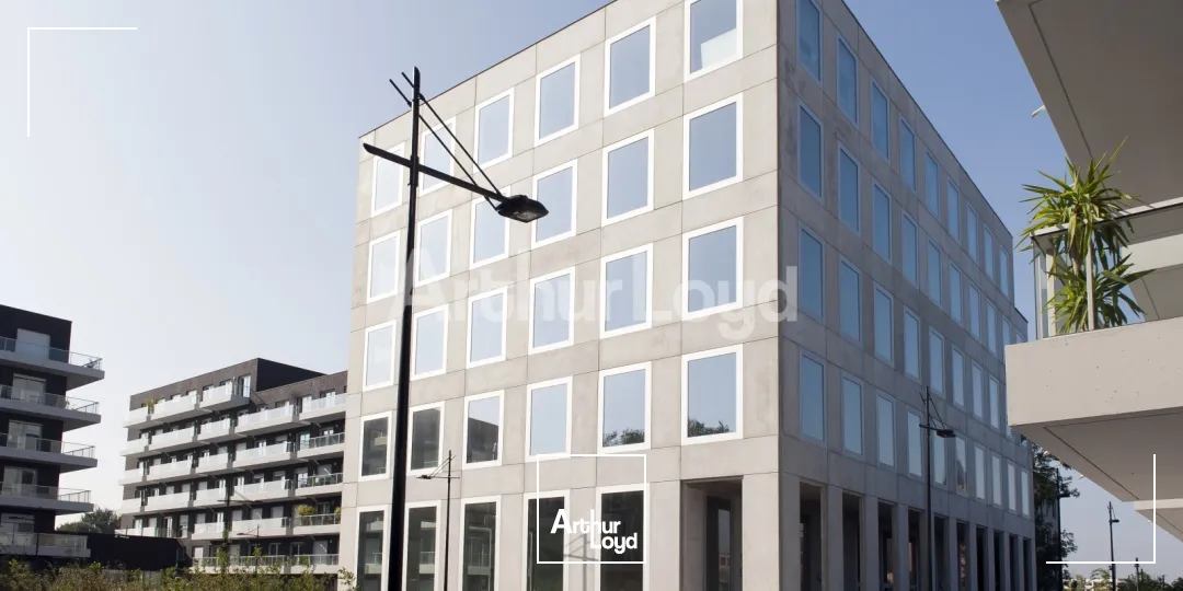 Bureaux - Location - LILLE - 59000 - 303-749.65 - 7763188