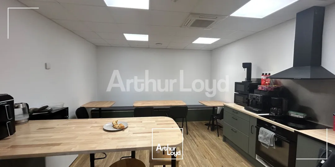 Locaux d'activité & Entrepôts - Location - LOOS - 59120 - 600-600 - 7763228