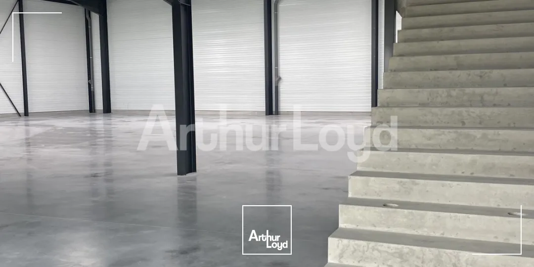 Locaux d'activité & Entrepôts - Location - LOOS - 59120 - 600-600 - 7763226