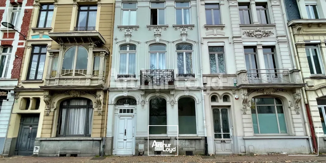 Bureaux - Vente - LILLE - 59000 - 74-74 - 7763230