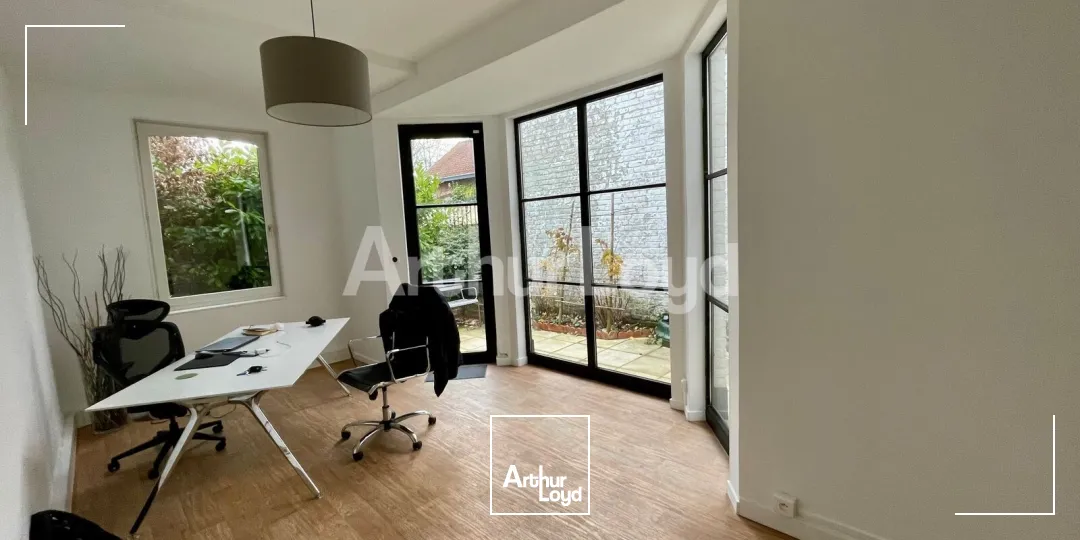 Bureaux - Vente - LILLE - 59000 - 74-74 - 7763231