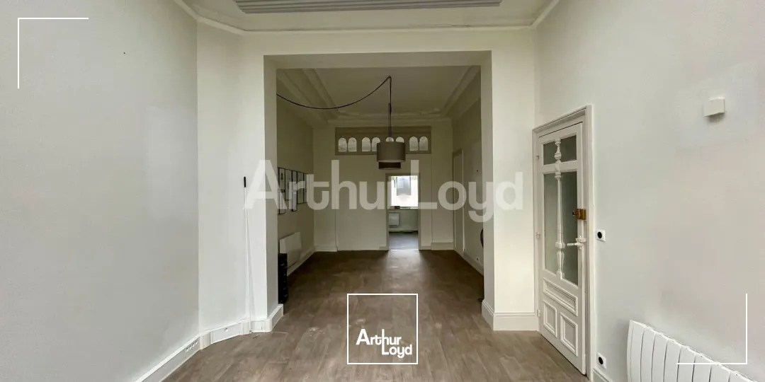 Bureaux - Vente - LILLE - 59000 - 74-74 - 7763233
