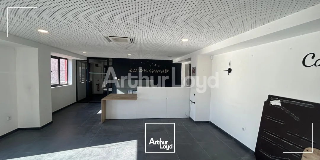 Locaux d'activité & Entrepôts - Location - ROUBAIX - 59100 - 1275-1275 - 7763239
