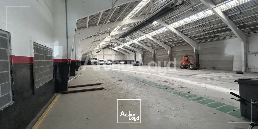 Locaux d'activité & Entrepôts - Location - ROUBAIX - 59100 - 1275-1275 - 7763237