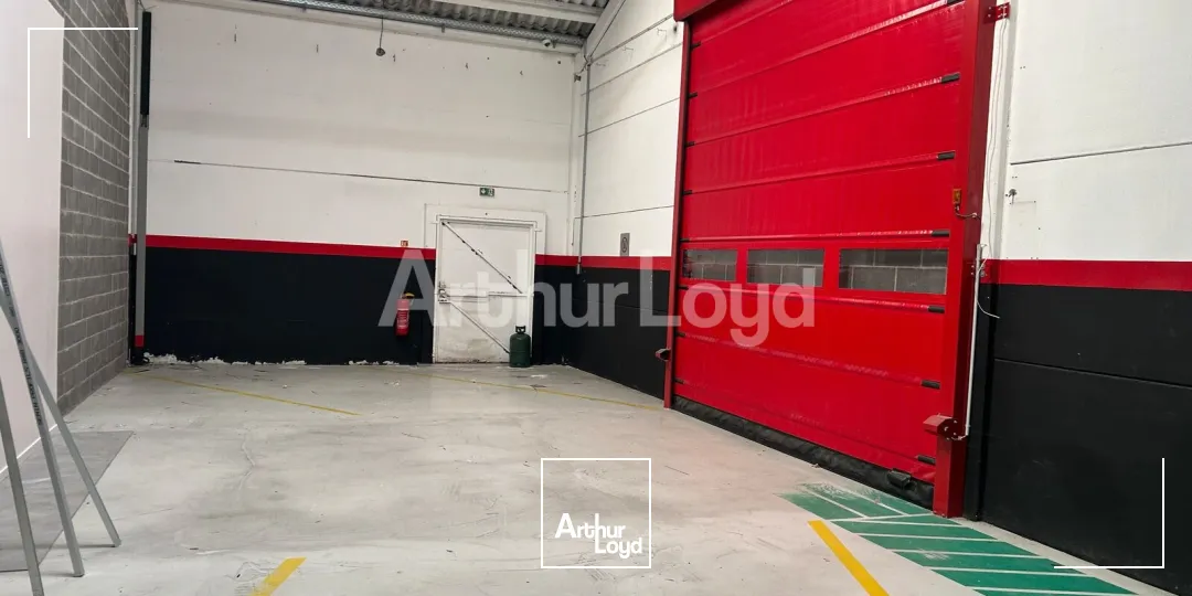Locaux d'activité & Entrepôts - Location - ROUBAIX - 59100 - 1275-1275 - 7763238