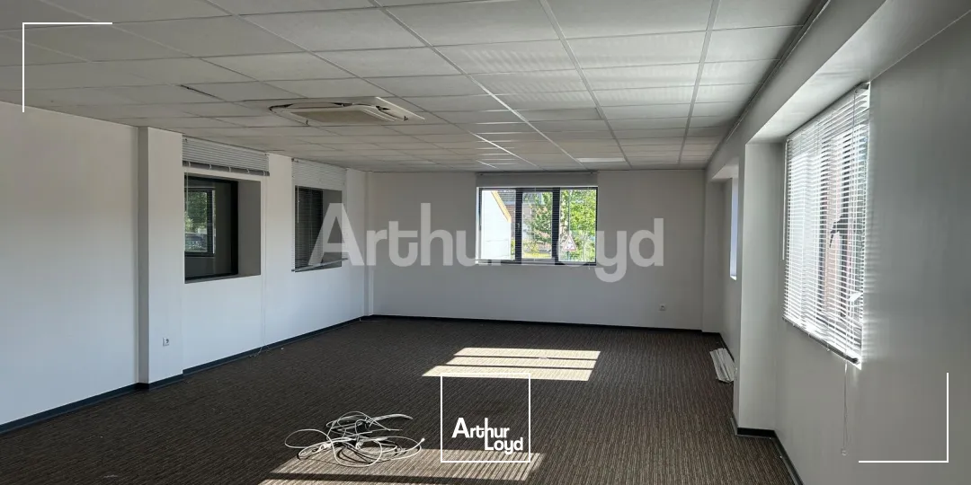 Locaux d'activité & Entrepôts - Location - ROUBAIX - 59100 - 1275-1275 - 7763240