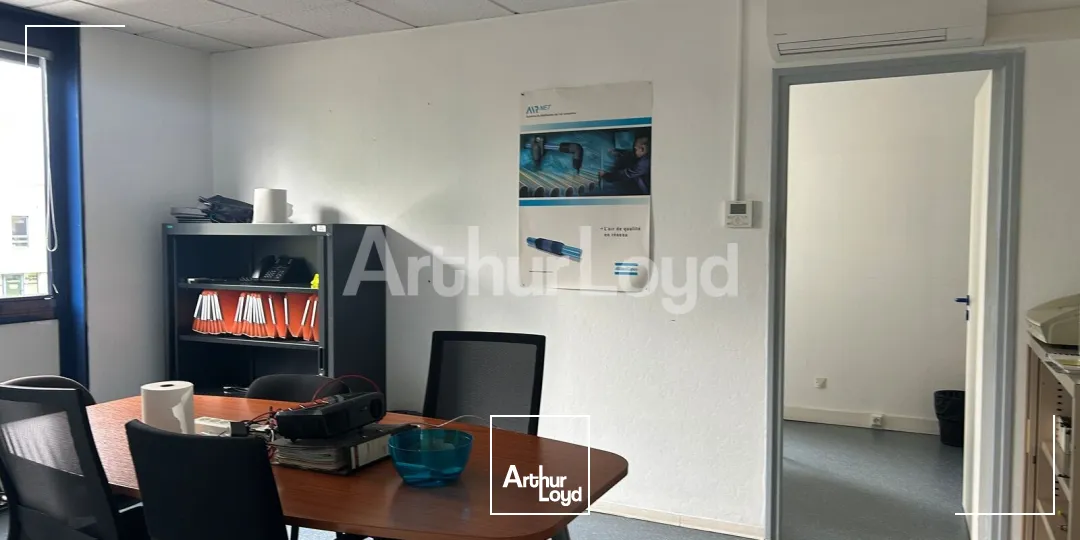 Locaux d'activité & Entrepôts - Location - VILLENEUVE D'ASCQ - 59650 - 360-360 - 7763244
