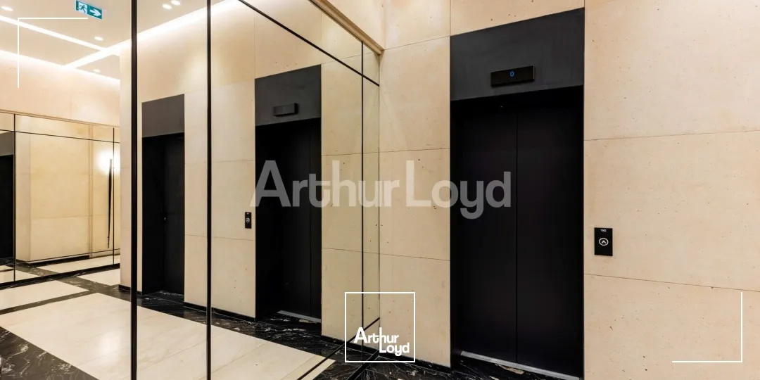 Bureaux - Location - LILLE - 59000 - 358-358 - 7763256