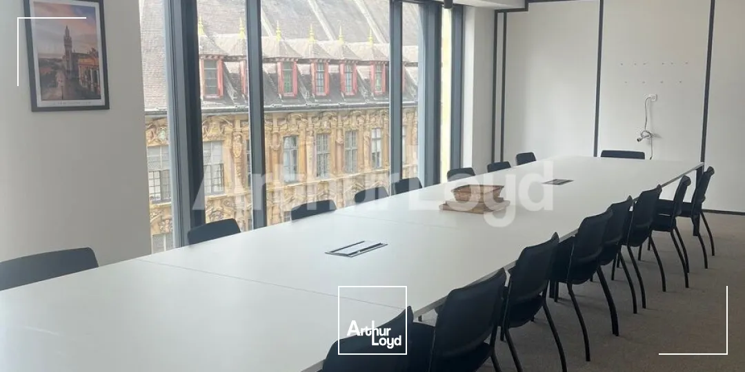 Bureaux - Location - LILLE - 59000 - 358-358 - 7763262