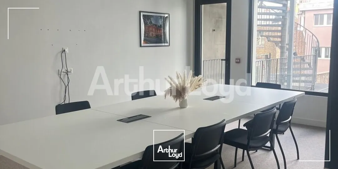 Bureaux - Location - LILLE - 59000 - 358-358 - 7763263