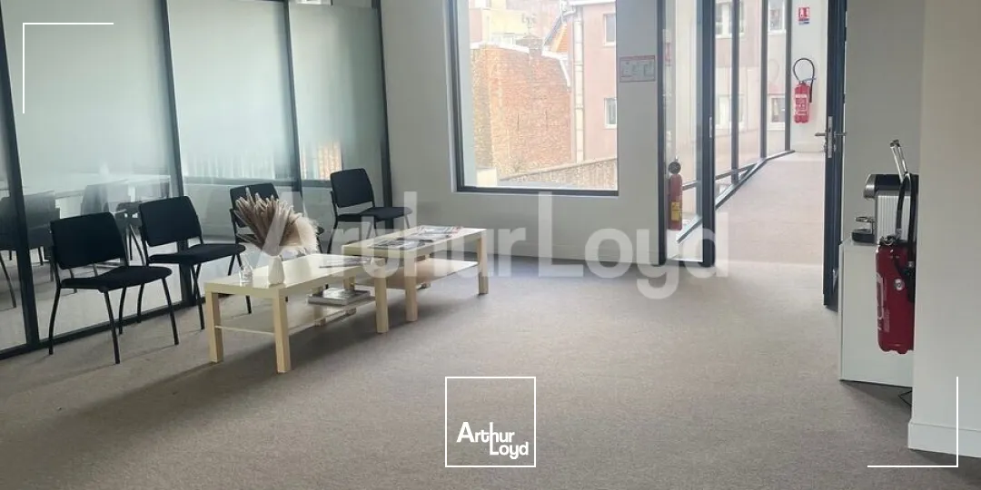 Bureaux - Location - LILLE - 59000 - 358-358 - 7763268