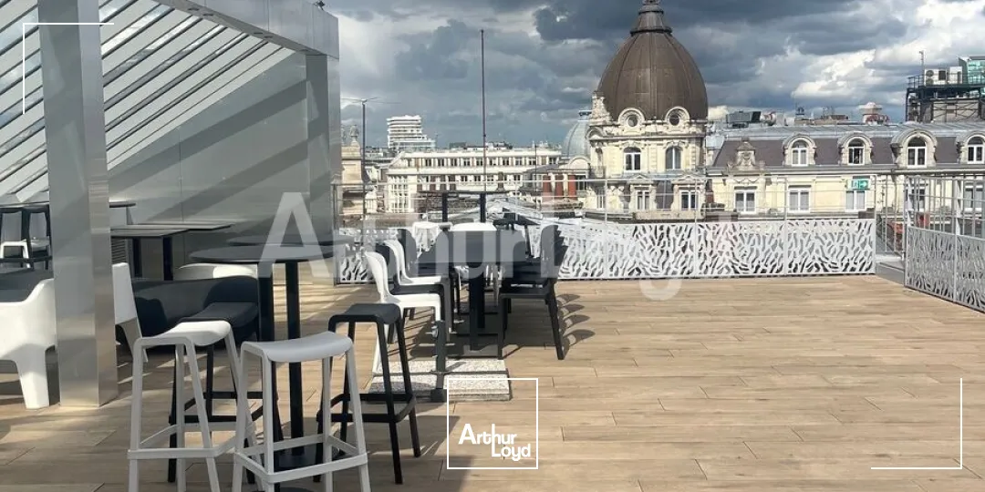 Bureaux - Location - LILLE - 59000 - 358-358 - 7763258