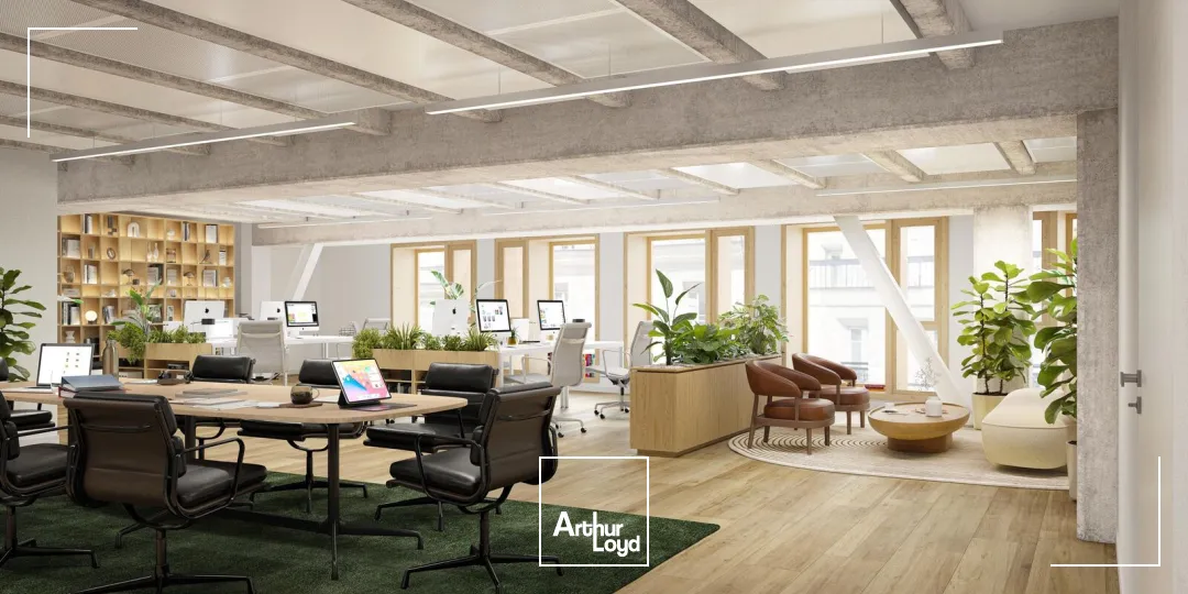 Bureaux - Location - PARIS - 75011 - 1731.43-1731.43 - 7763304