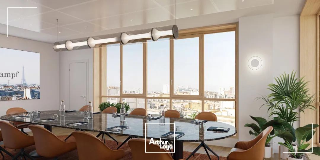 Bureaux - Location - PARIS - 75011 - 1731.43-1731.43 - 7763303