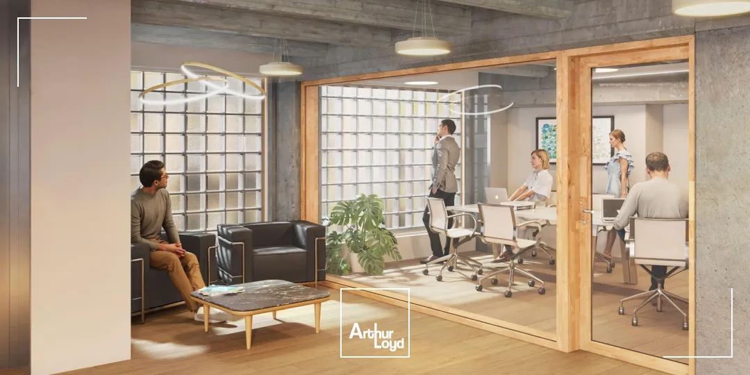 Bureaux - Location - PARIS - 75011 - 1731.43-1731.43 - 7763301