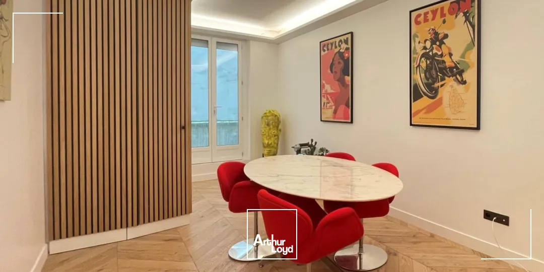Bureaux - Vente - PARIS - 75017 - 60-60 - 7763308