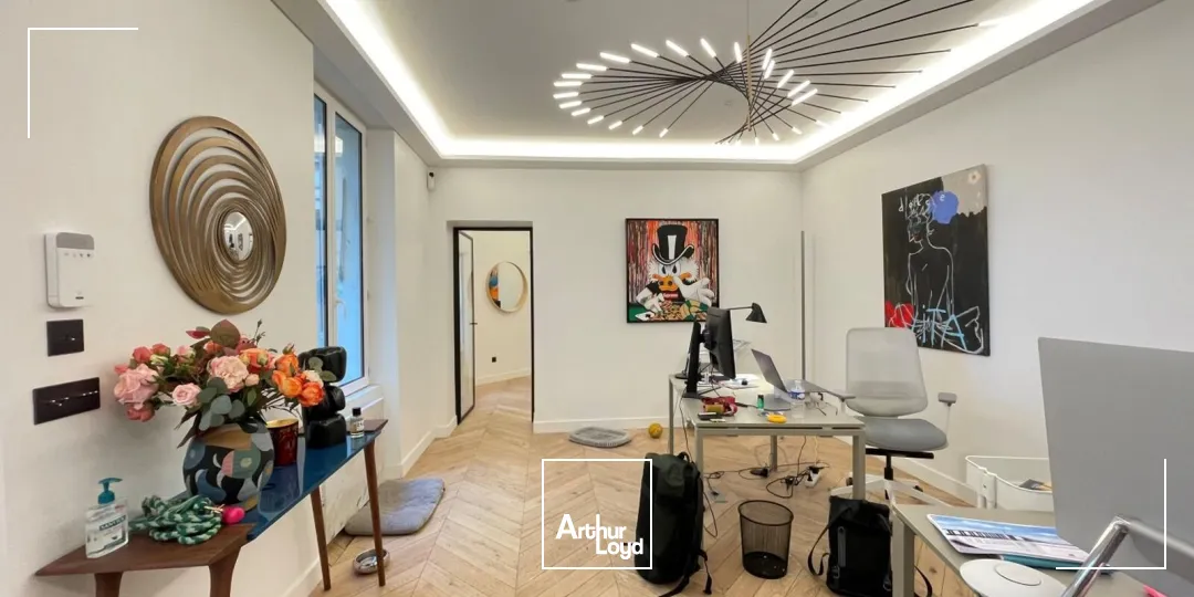 Bureaux - Vente - PARIS - 75017 - 60-60 - 7763309