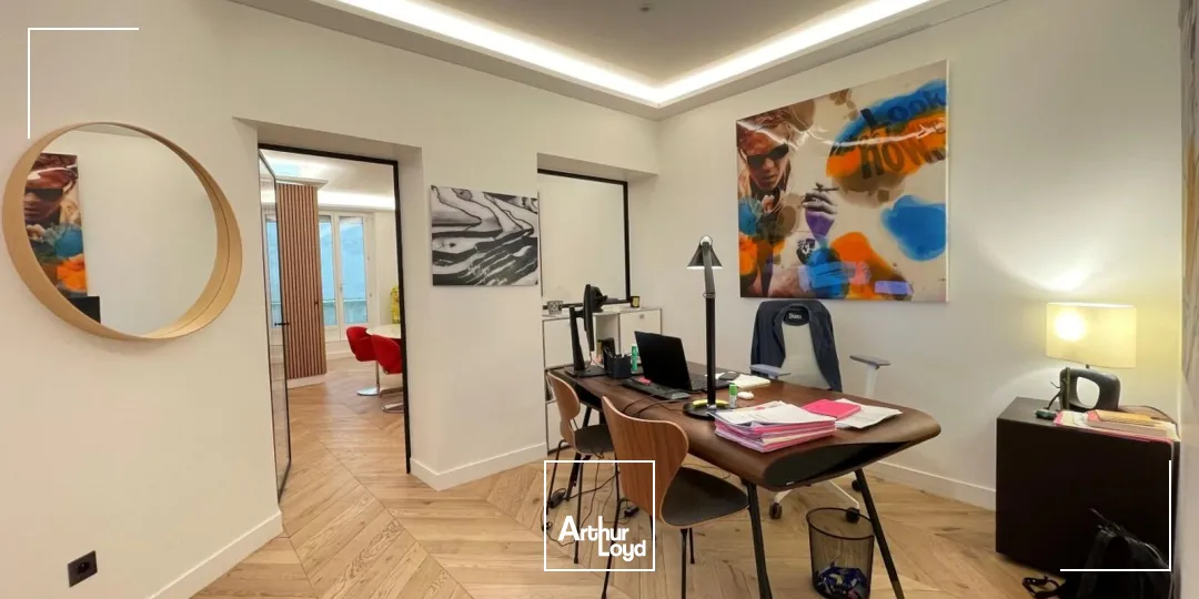 Bureaux - Vente - PARIS - 75017 - 60-60 - 7763310