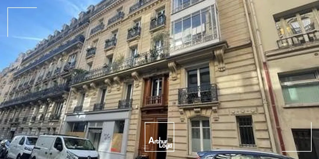 Bureaux - Vente - PARIS - 75017 - 60-60 - 7763307