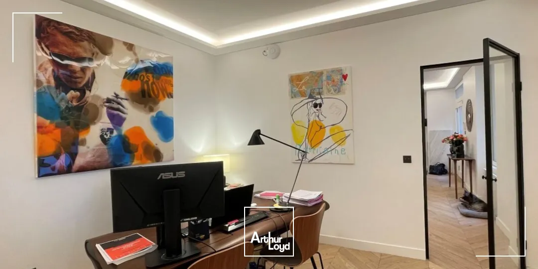 Bureaux - Vente - PARIS - 75017 - 60-60 - 7763311