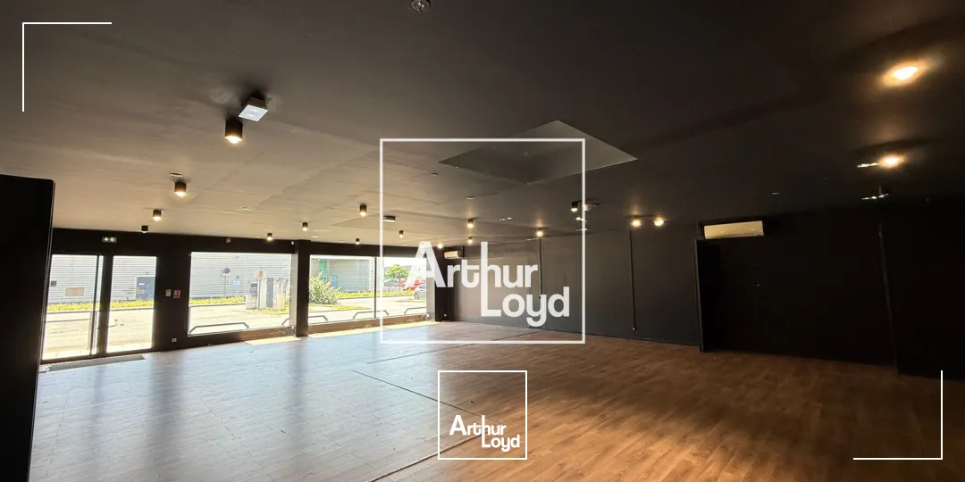 Locaux commerciaux - Location - PORTET SUR GARONNE - 31120 - 450-450 - 7763312