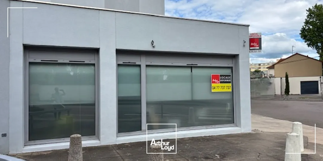 Bureaux - Location - ROANNE - 42300 - 165-165 - 7763323
