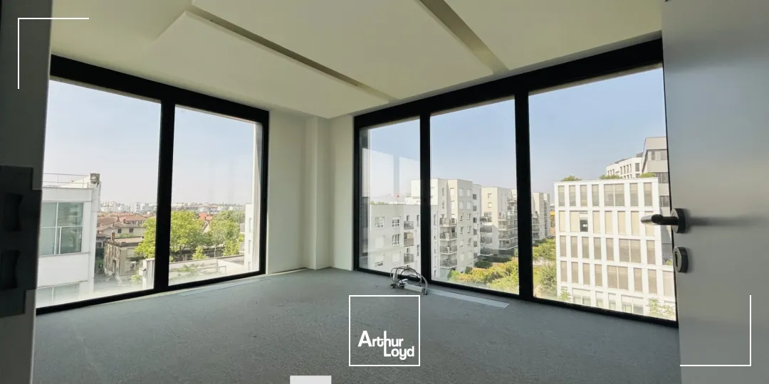 Bureaux - Location - VAULX EN VELIN - 69120 - 154.81-3471.48 - 7763353