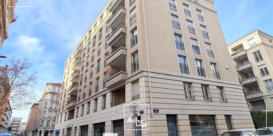 Bureaux - Vente - LYON - 69003 - 728.66-728.66 - 7763410