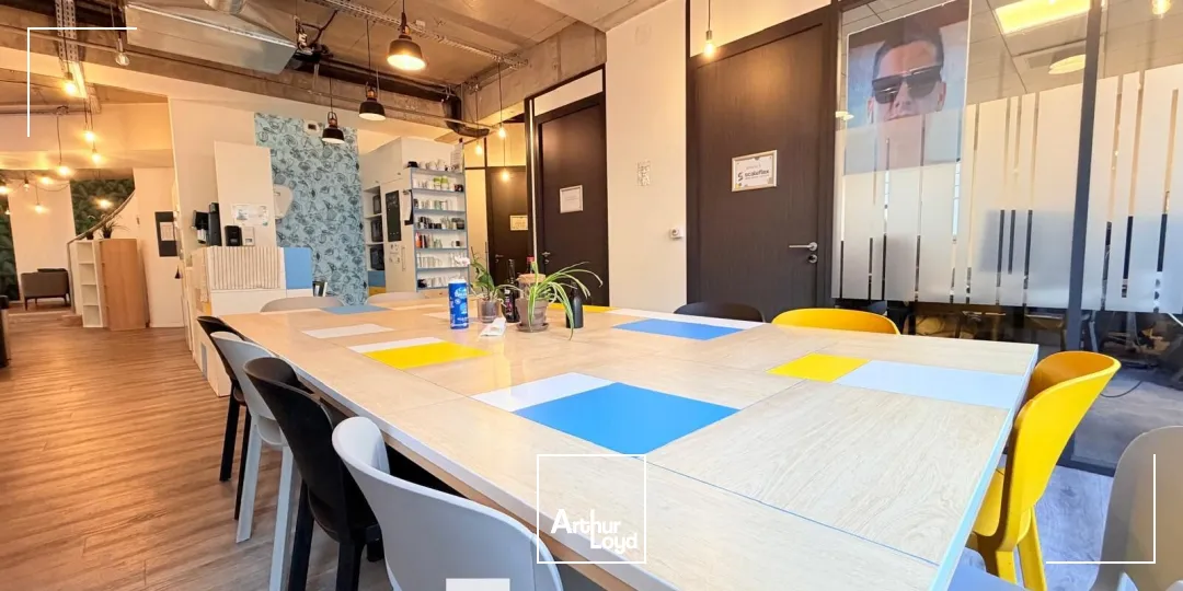 Bureaux - Vente - LYON - 69003 - 728.66-728.66 - 7763412